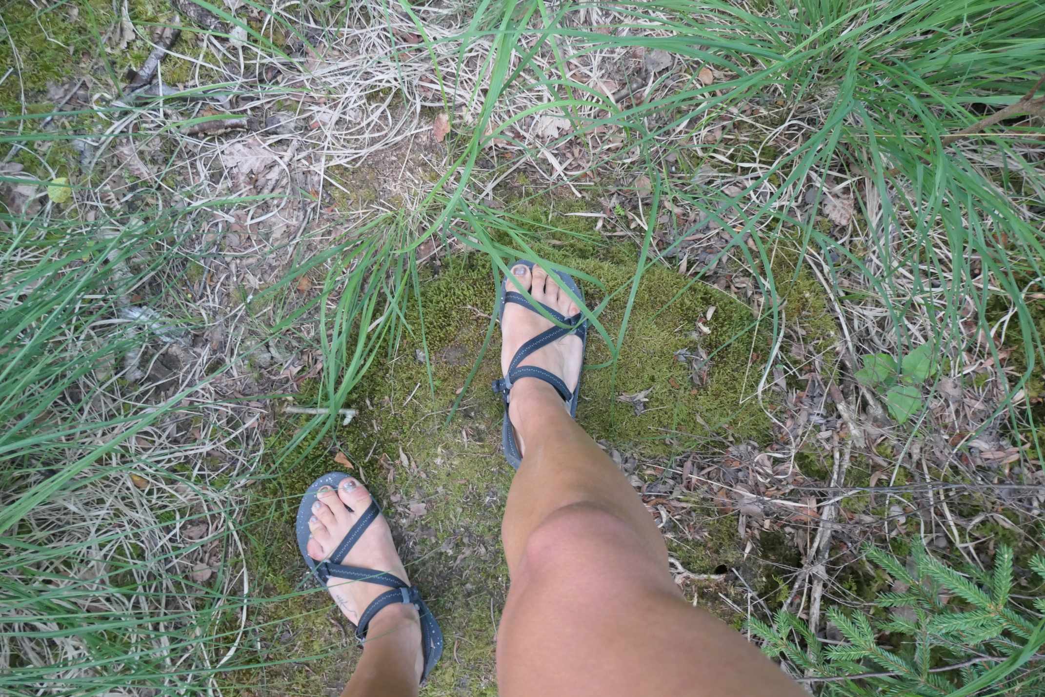 SOURCE Solo Superlight - Barefoot Sandals