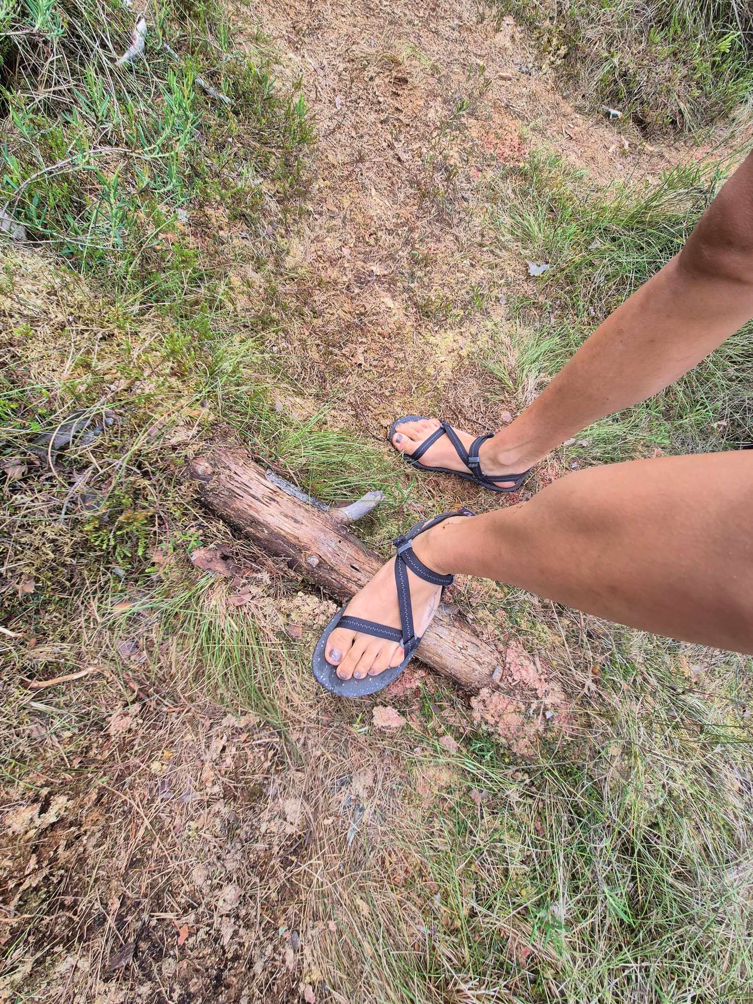 Der kompetente OUTSIDEstories-TEst: SOURCE Solo Superlight - Barefoot Sandals