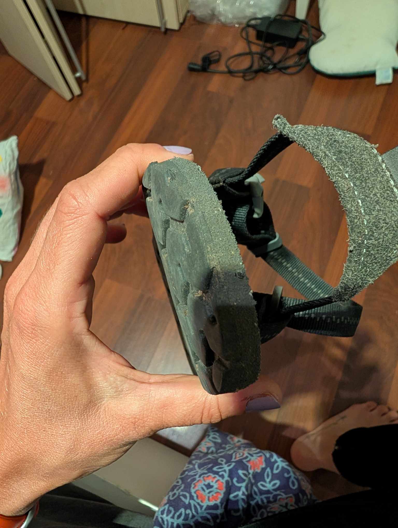 SOURCE Solo Superlight - Barefoot Sandals