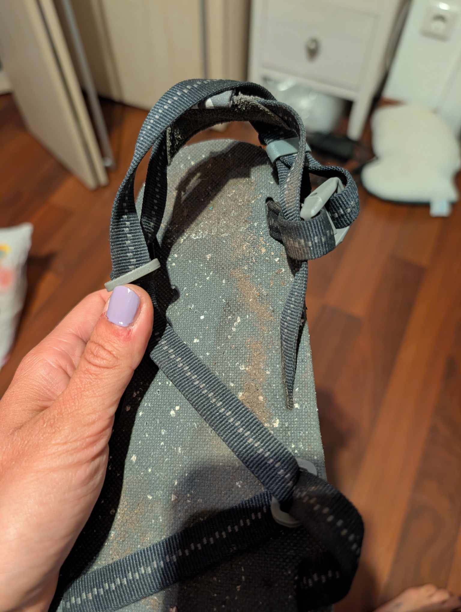 SOURCE Solo Superlight - Barefoot Sandals