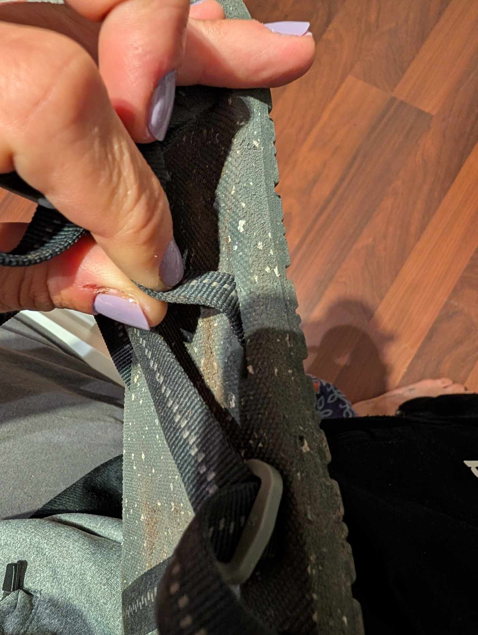 SOURCE Solo Superlight - Barefoot Sandals