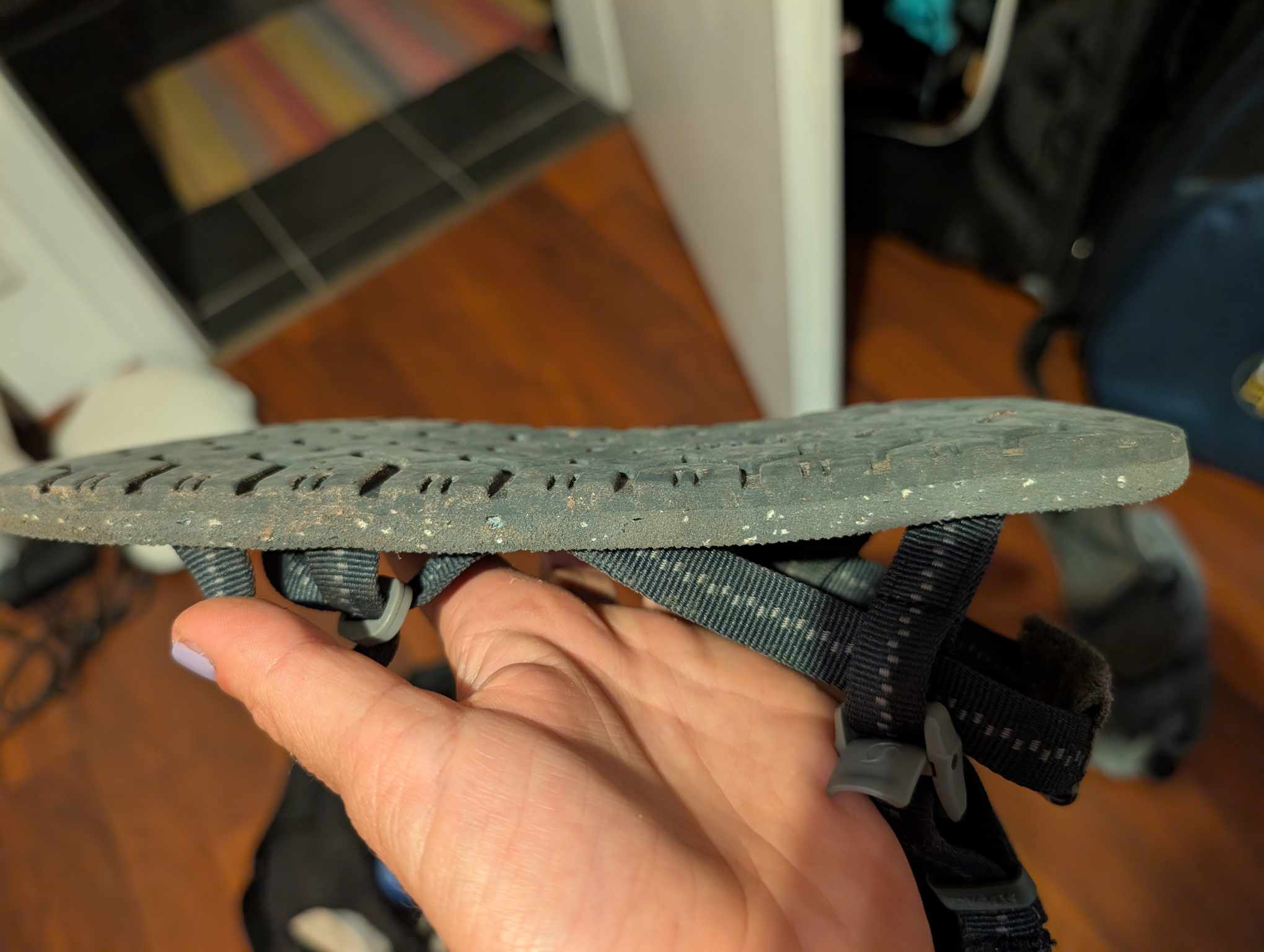 SOURCE Solo Superlight - Barefoot Sandals