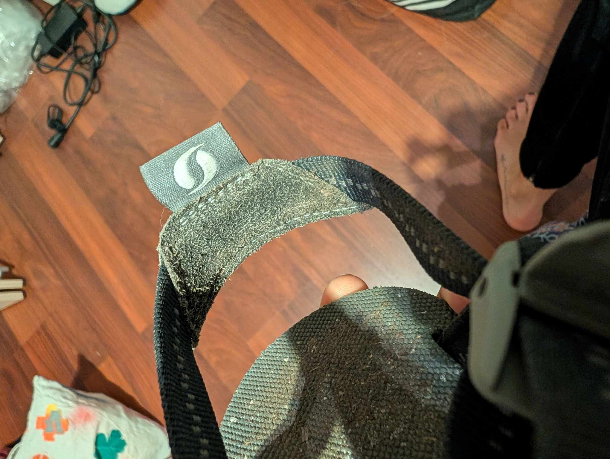 SOURCE Solo Superlight - Barefoot Sandals
