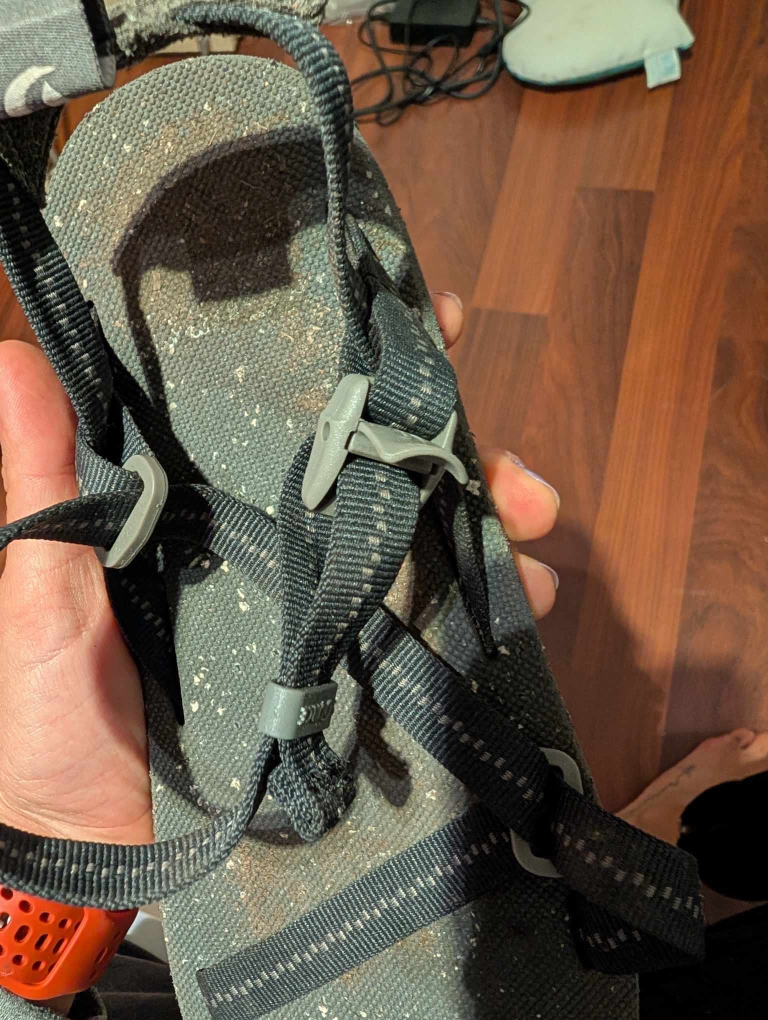 SOURCE Solo Superlight - Barefoot Sandals