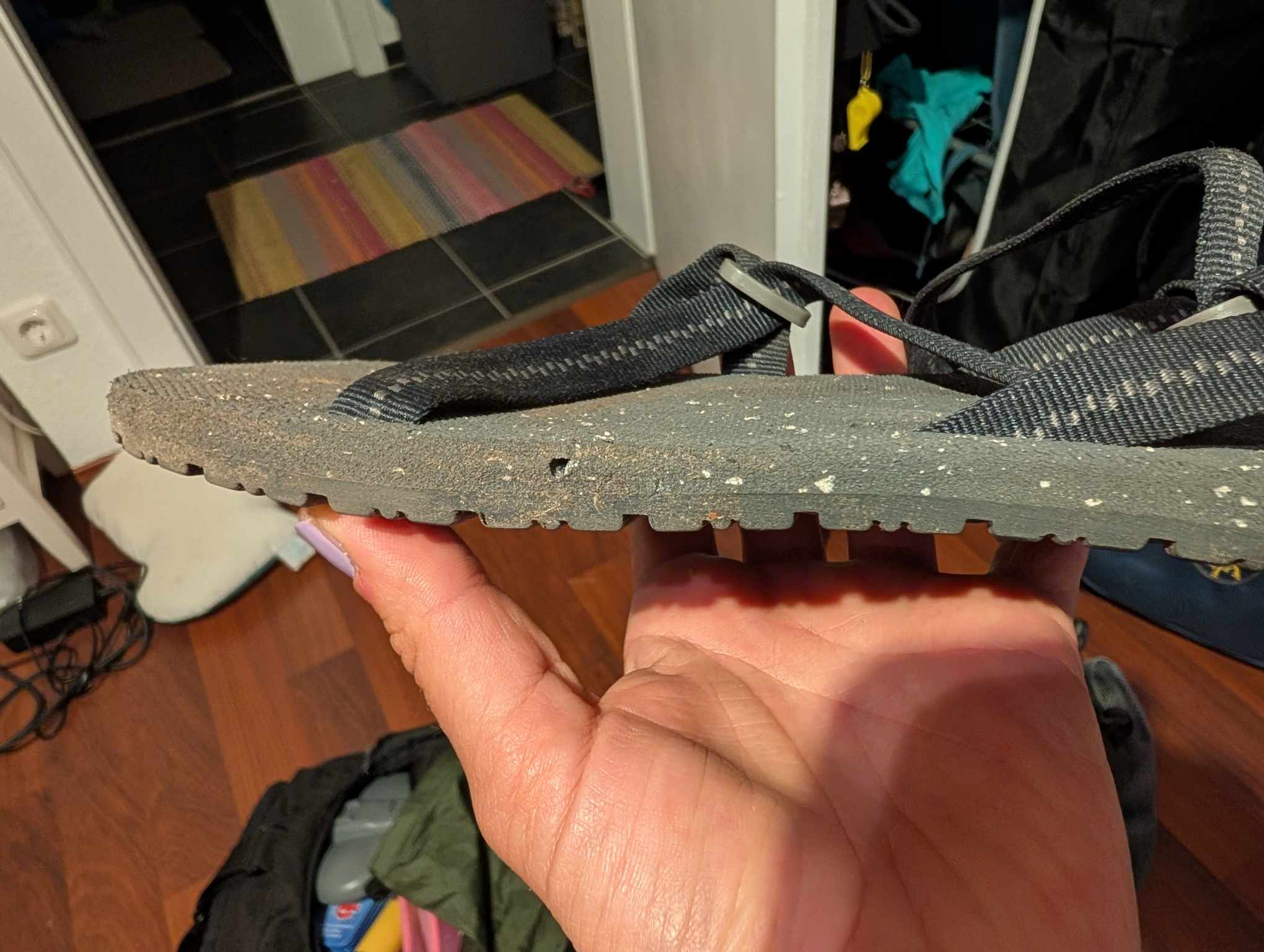 SOURCE Solo Superlight - Barefoot Sandals