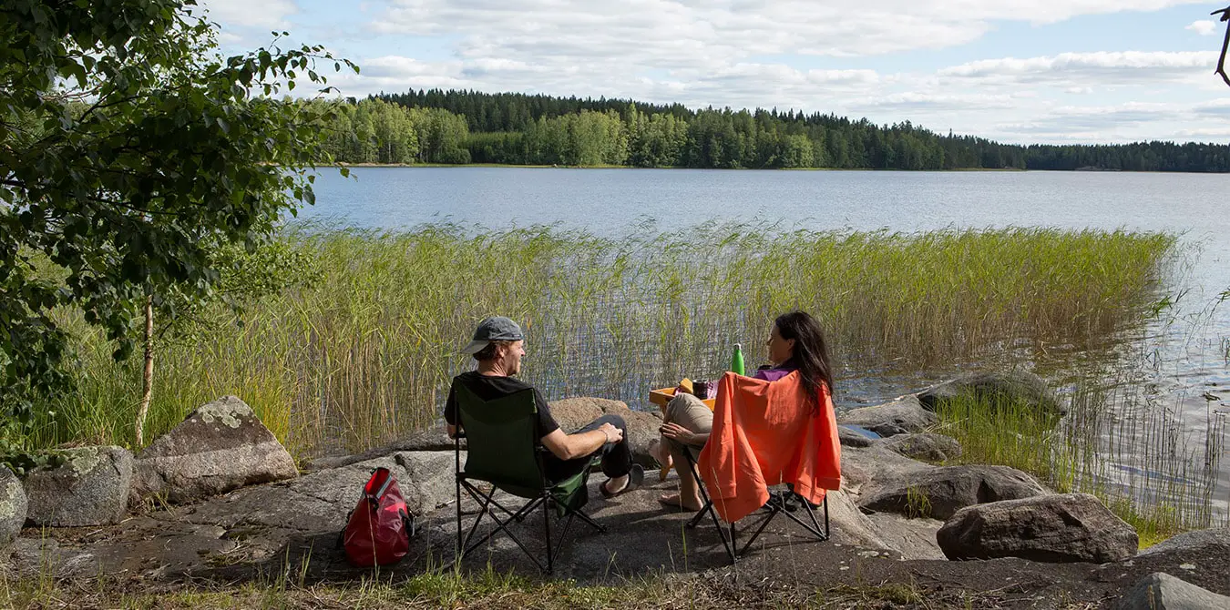 roadtrip Finnland