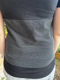 Der kompetente OUTSIDEstories-Test: Das Falke Backpack-ready Damen Tight Fitshirt Wool-tech Light