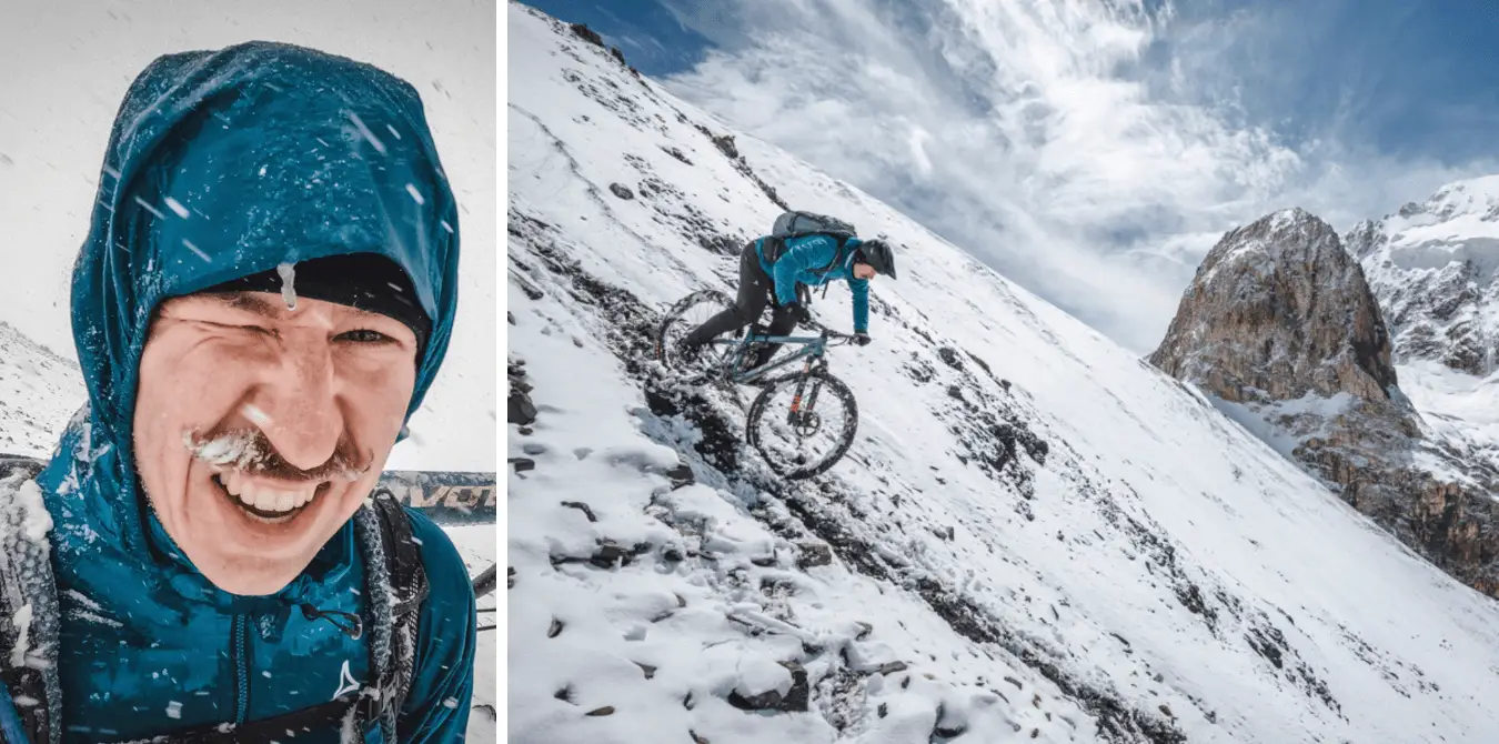 BOFF Bayerisches Outdoor-Filmfestival: The Patagonia of Asia