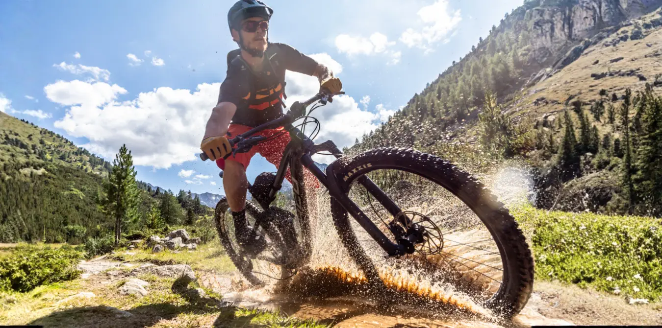 Livigno Mountainbiken