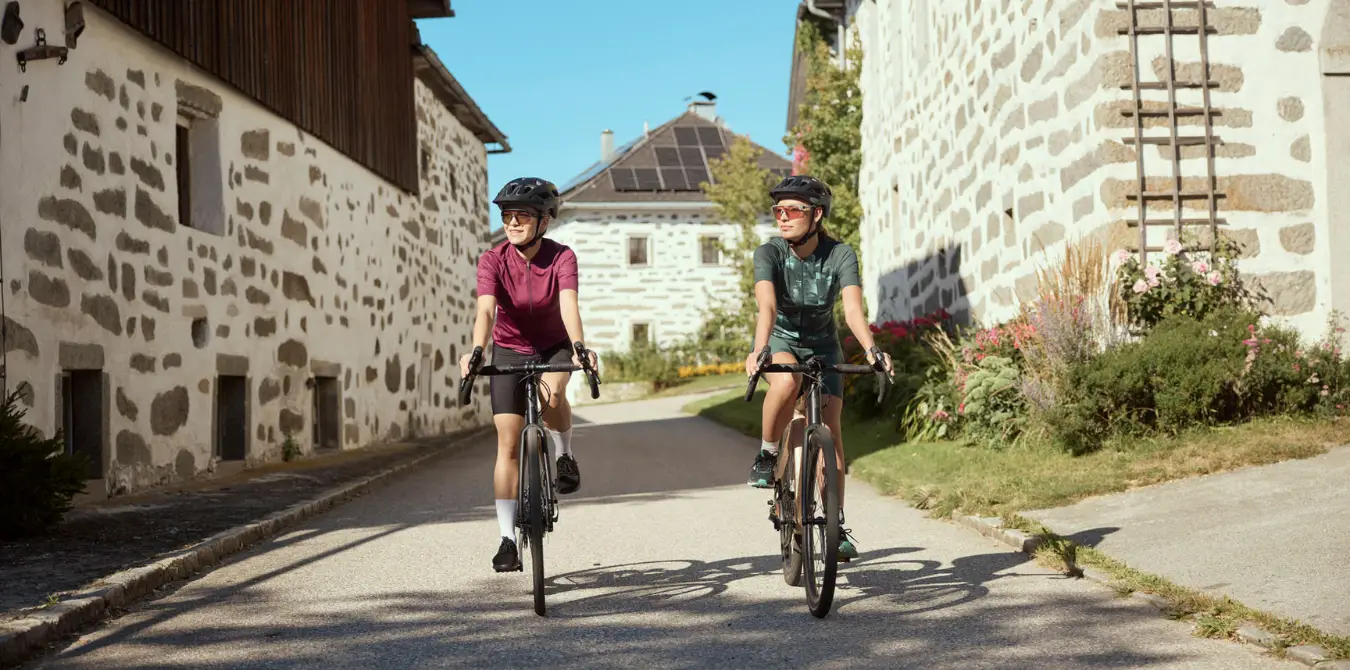 5 Gravelbike- und Roadbiketouren im Velorama Mühlviertel - Österreich