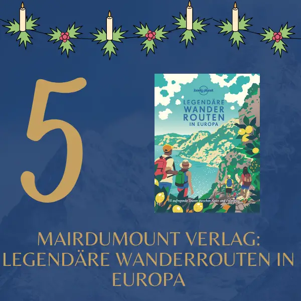 Adventskalender Tür Nummer 5