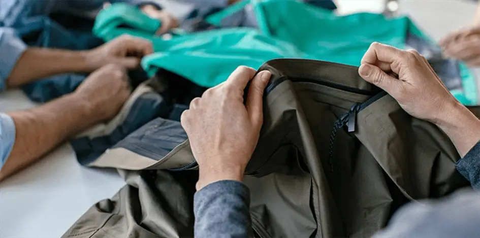 Funktionsbekleidung konsequent nachhaltig Sympatex