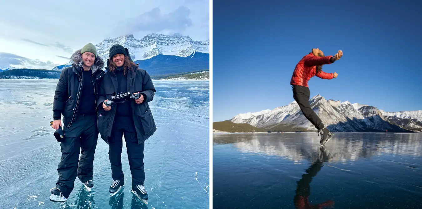 Wild Ice EOFT 2025