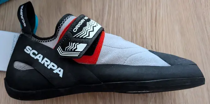 Der kompetente OUTSIDEstories-Test: Der Scarpa Origin VS 