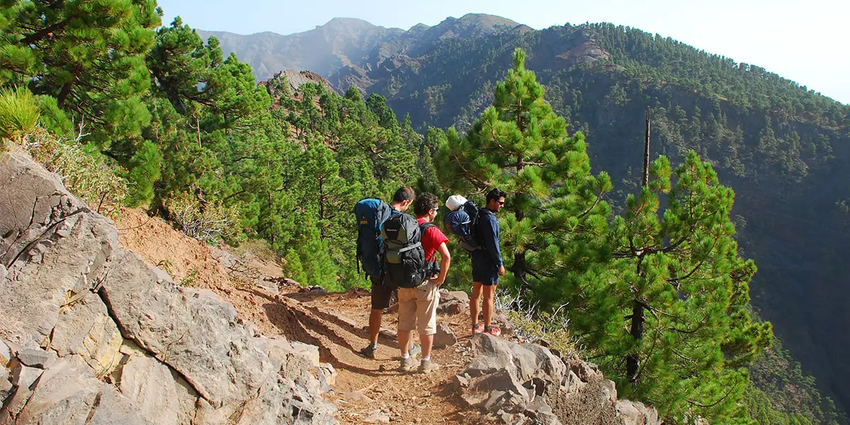 La Palma, Kanarische Inseln, Wandertouren