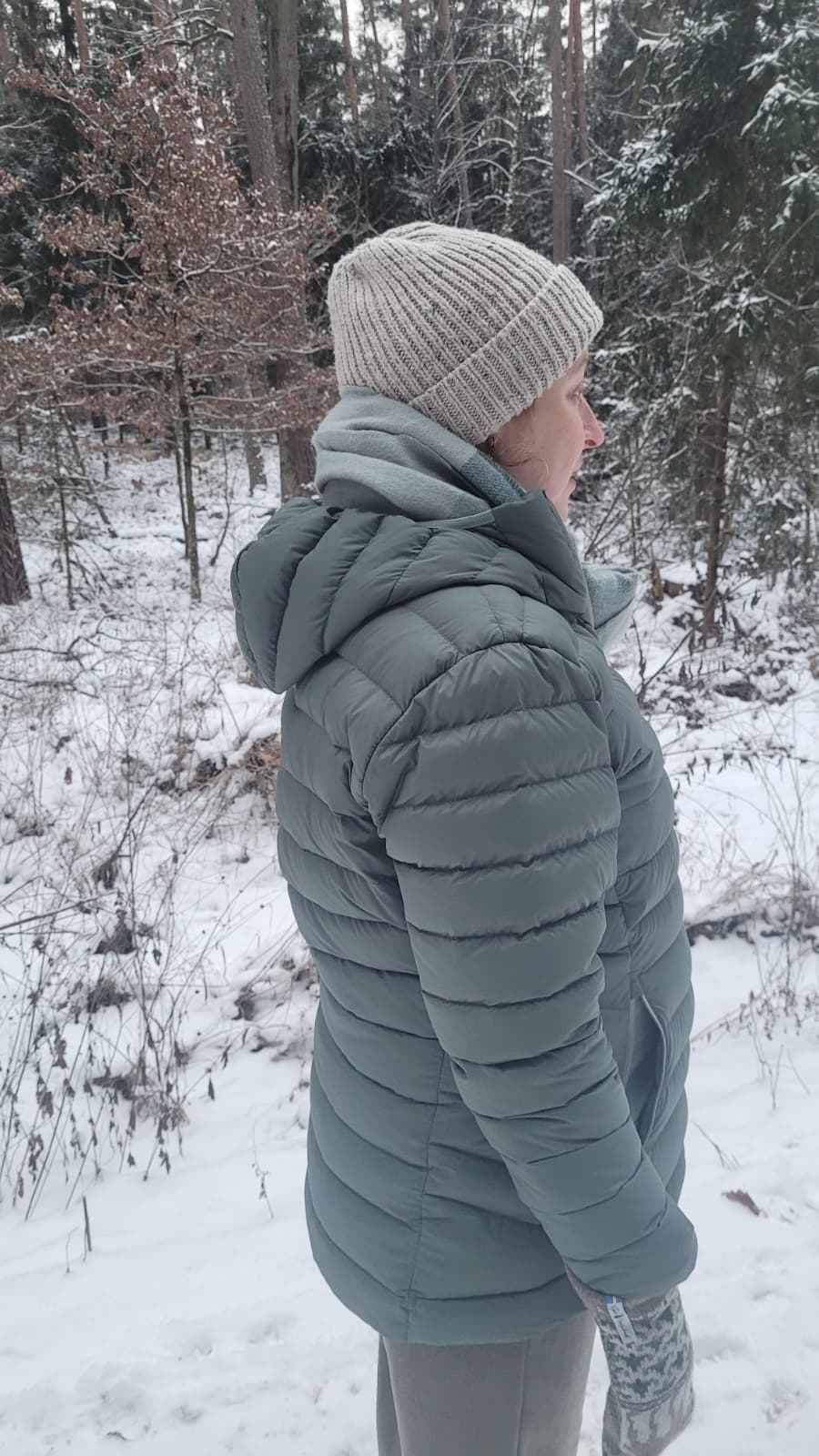 STOIC PerformanceDown SalmiSt. Jacket with Hood