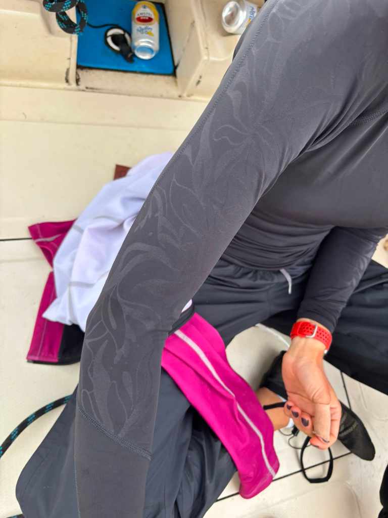 Der kompetente OUTSIDEstories-Test: Das langärmlige Decathlon UV-Shirt mit UPF 50+ 
