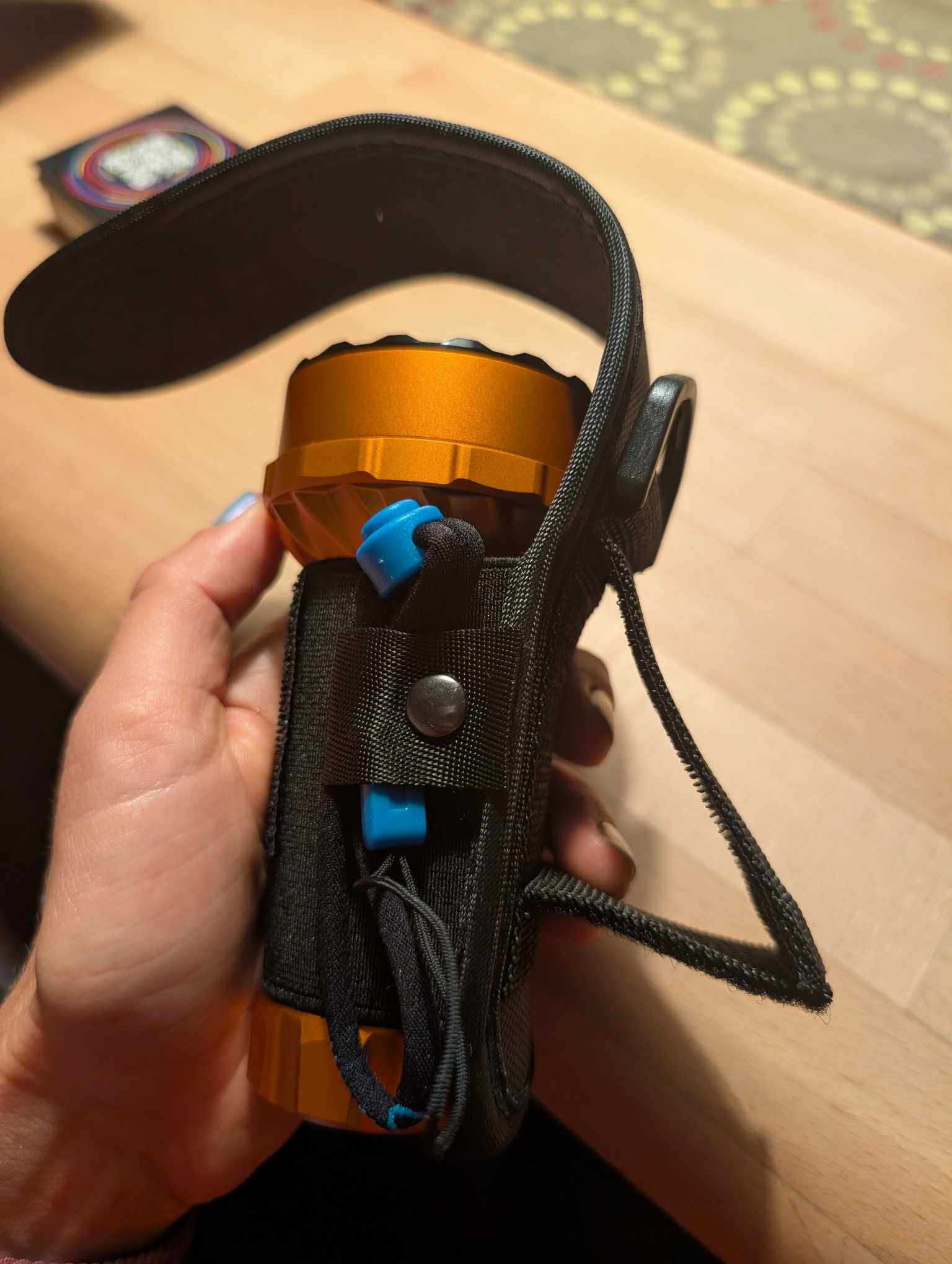 Der kompetente OUTSIDEstories-Test: Die Olight Marauder Mini 