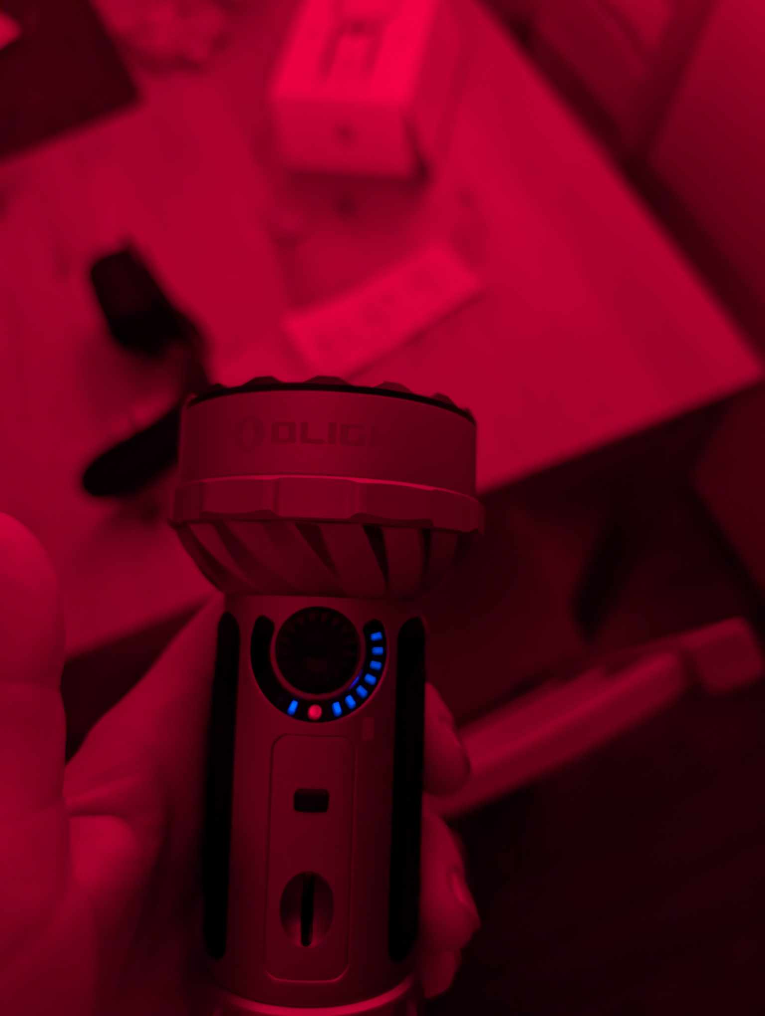 Der kompetente OUTSIDEstories-Test: Die Olight Marauder Mini 
