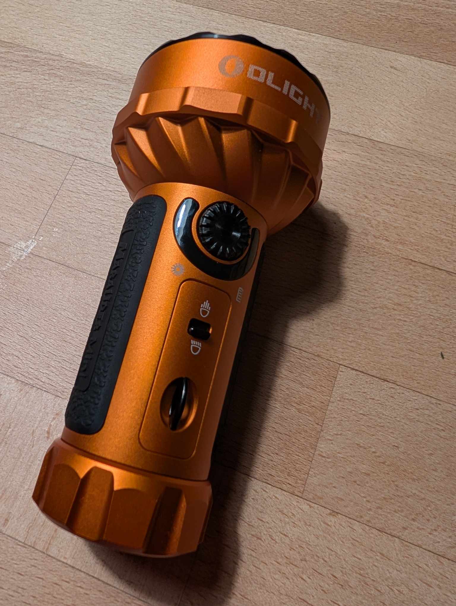 Der kompetente OUTSIDEstories-Test: Die Olight Marauder Mini 