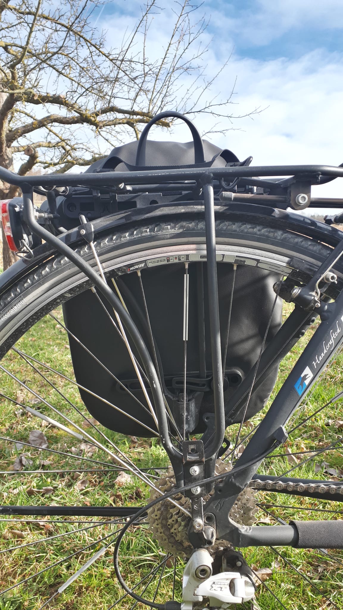 LOXI Fahrradtasche