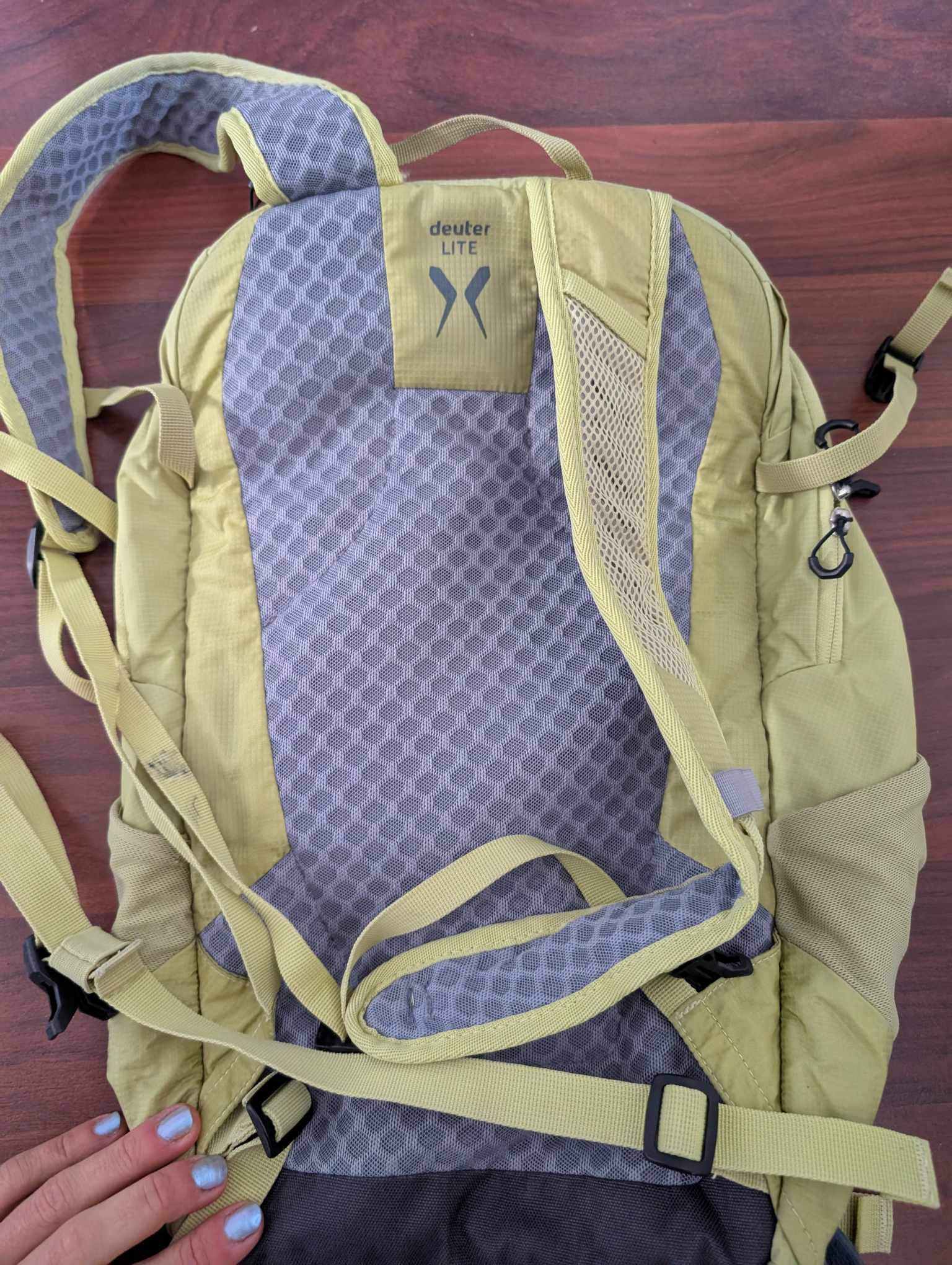 Der kompetente OUTSIDEstories-Test: Der Deuter Speed Lite 21 
