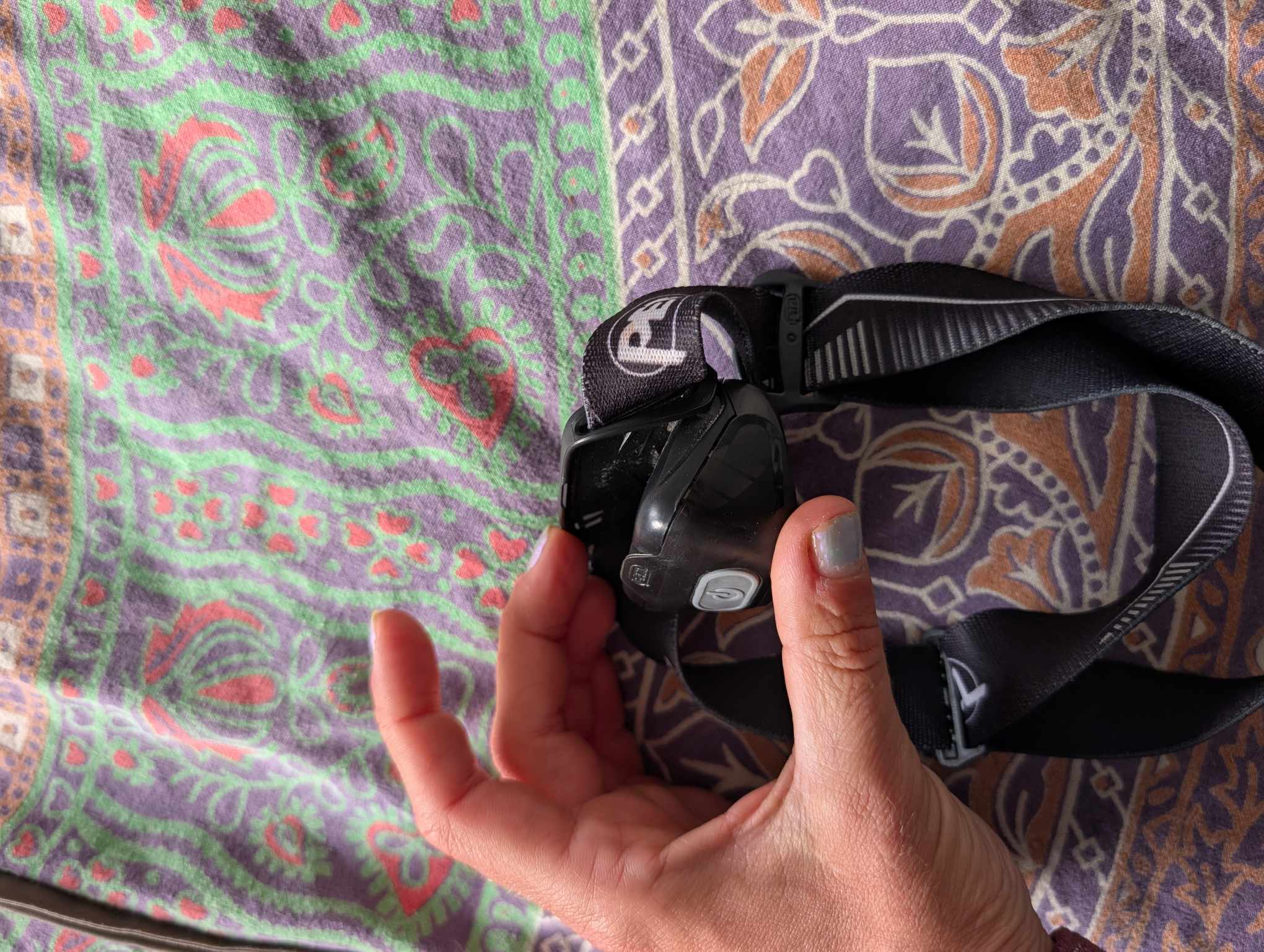 Der kompetente OUTSIDEstories-Test: Petzl Actik Core, Stirnlampe