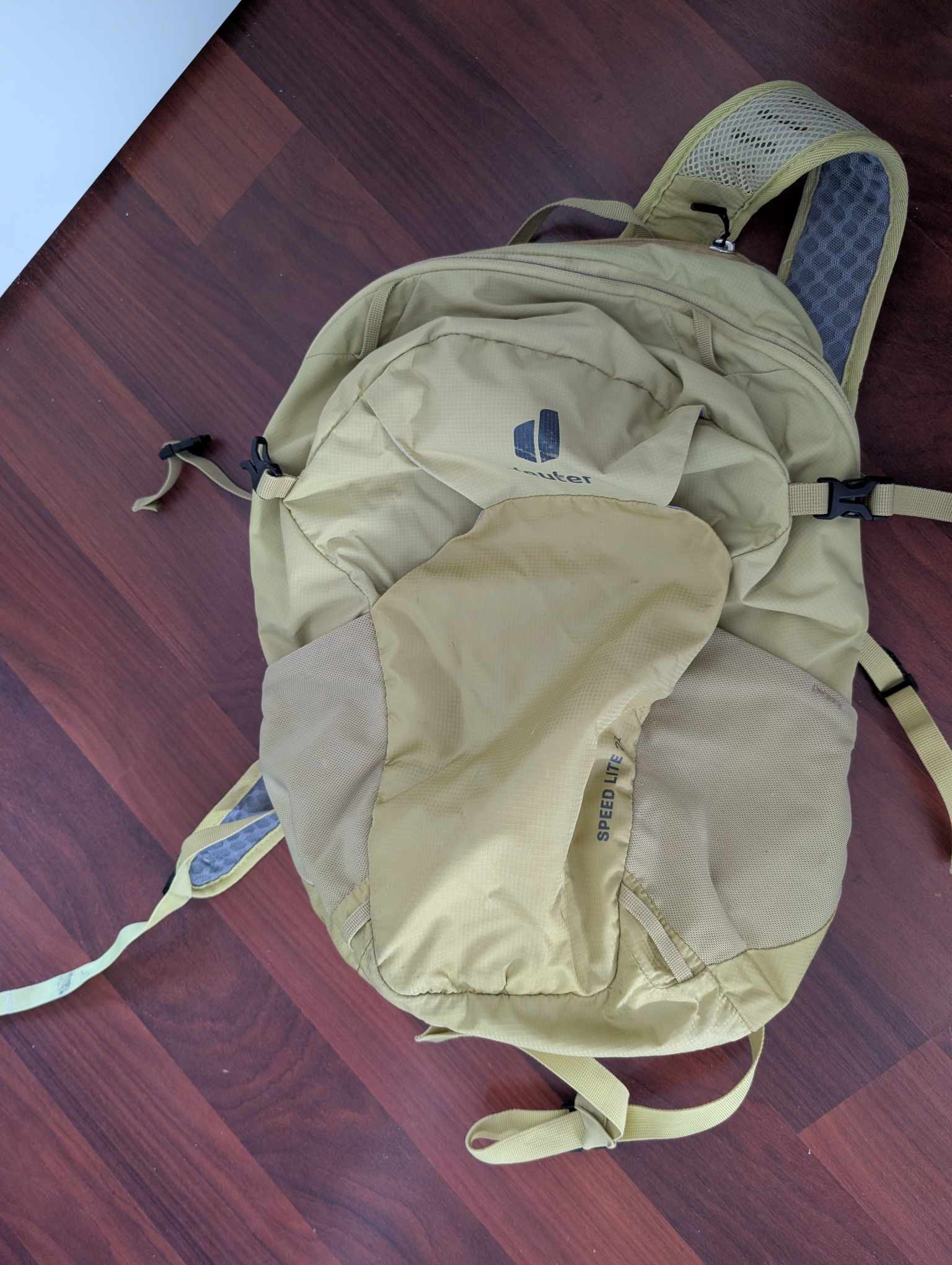 Der kompetente OUTSIDEstories-Test: Der Deuter Speed Lite 21 