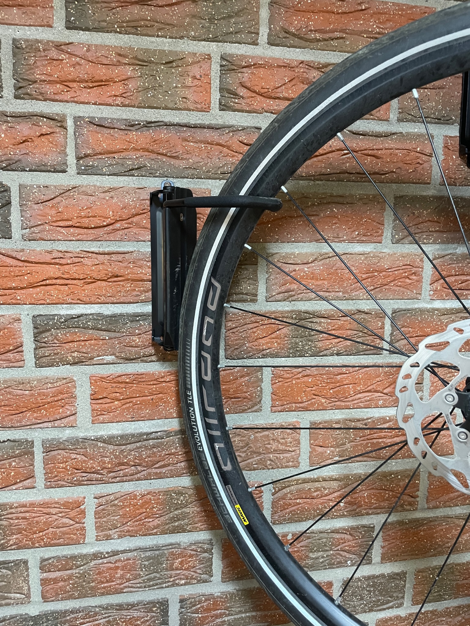 Vorderrad Gravel Bike
