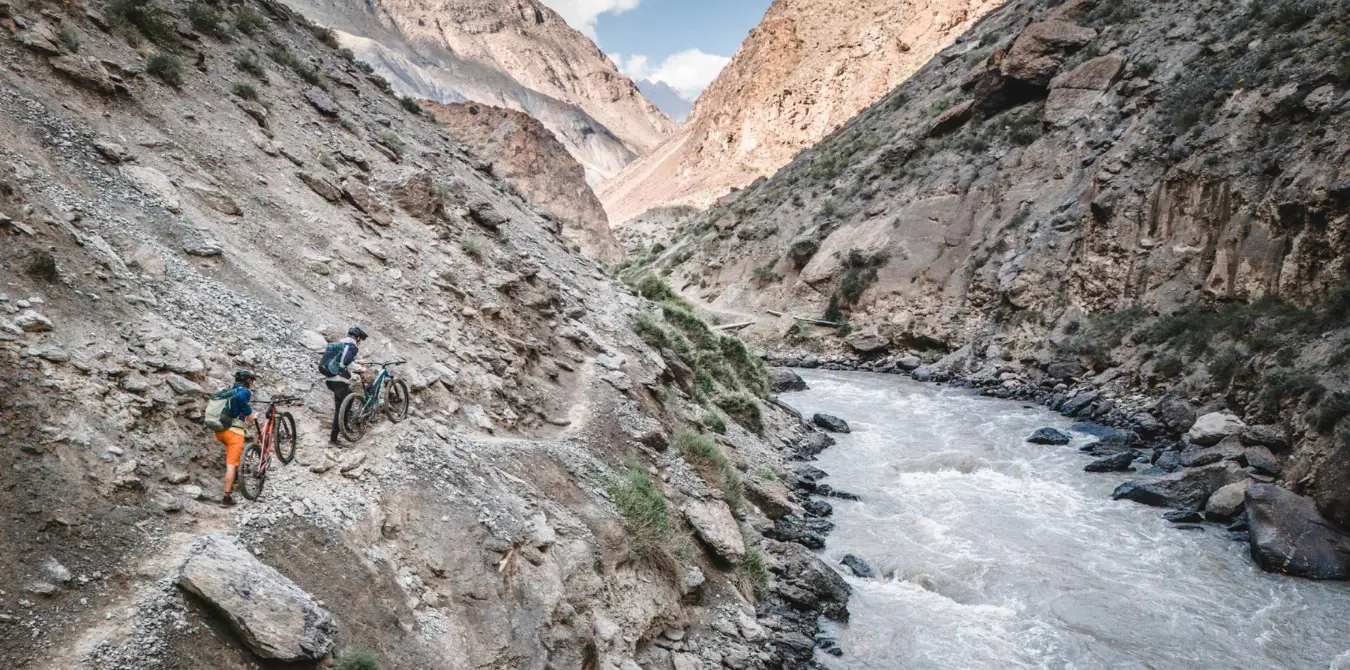 BOFF Bayerisches Outdoor-Filmfestival: The Patagonia of Asia
