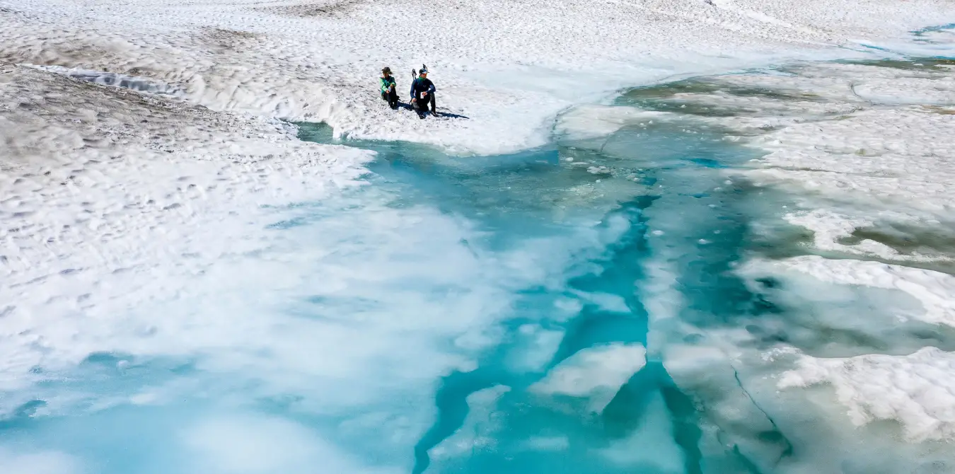 2 Weitwanderrouten „Vom Gletscher zum Wein“ - Steiermark, Österreich