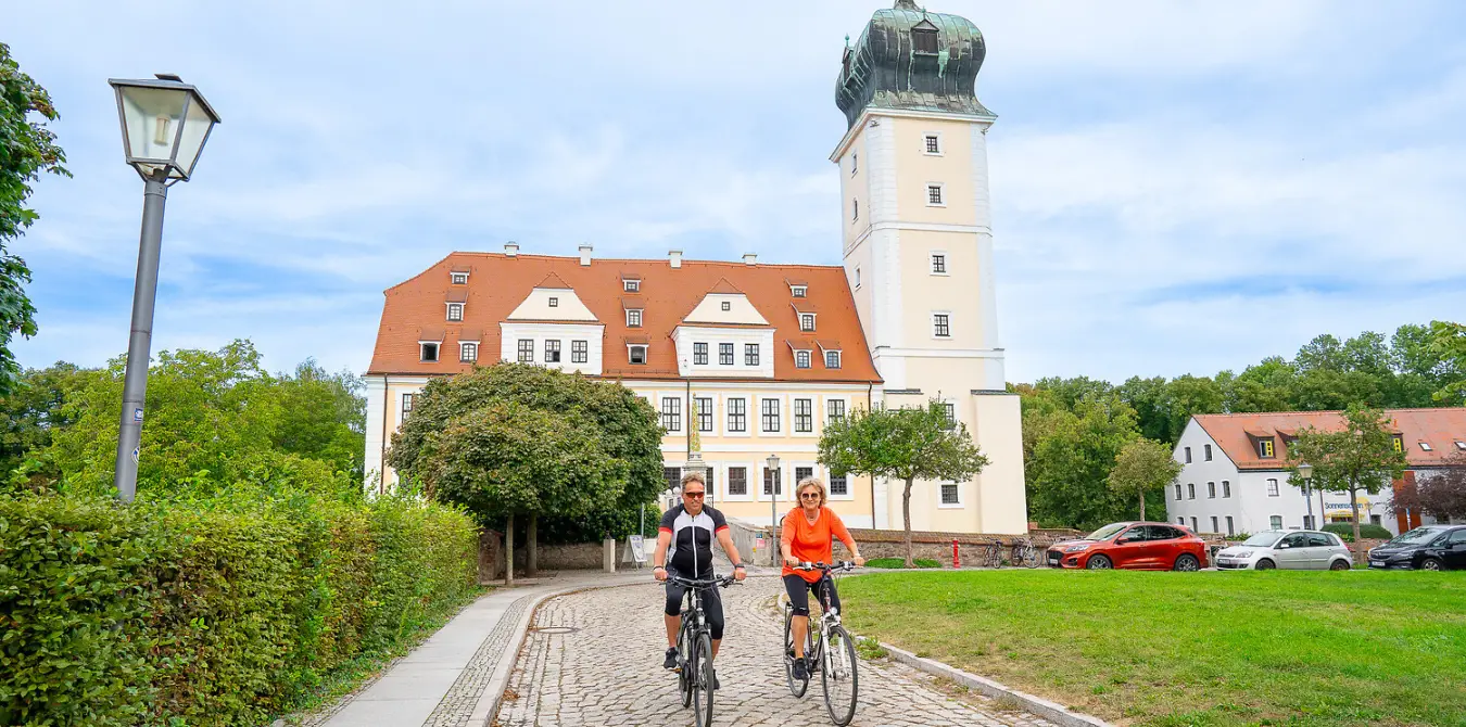6 Radhighlights in der Leipzig Region - Sachsen