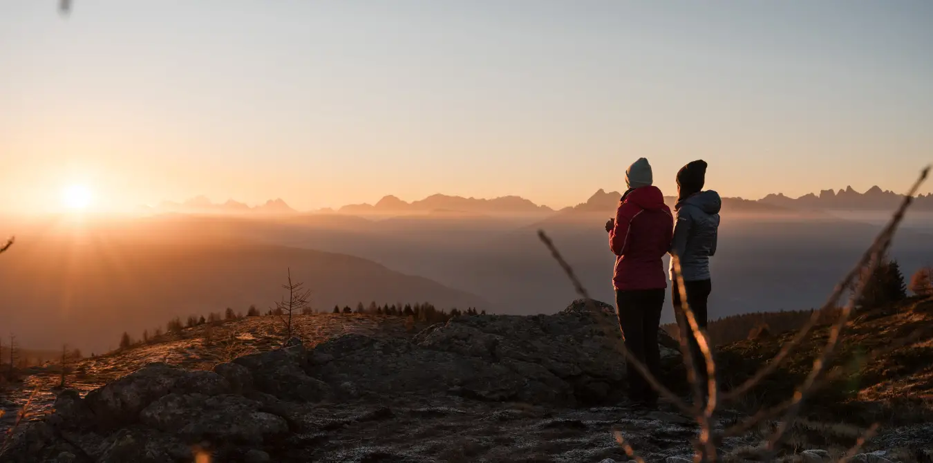 5 Bike- und Hike-Geheimtipps um Meransen - Südtirol, Italien