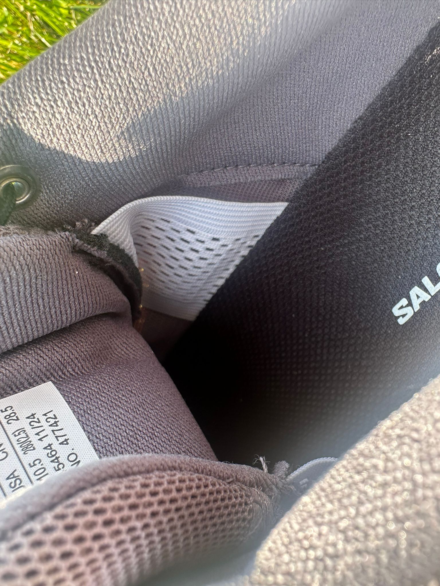 s