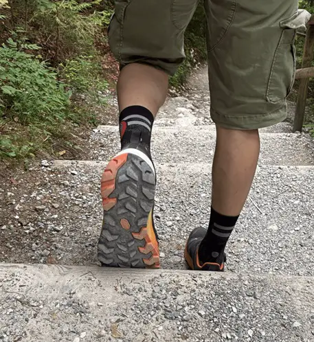 Der kompetente OUTSIDEstories-Test: Der AKU Furiosa BOA GTX