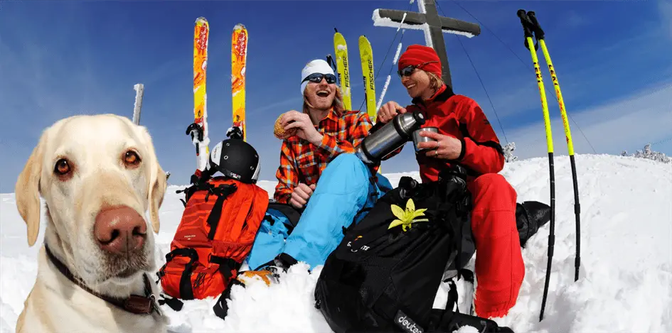 Reit im Winkl Skitour