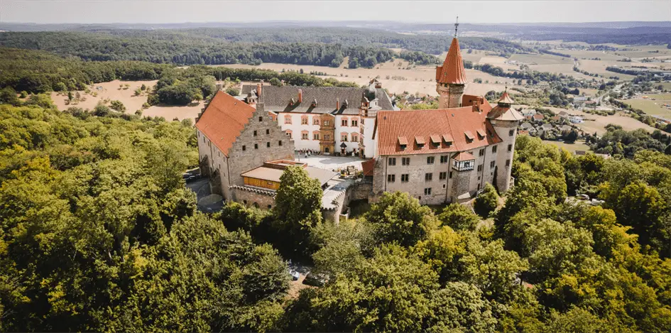 Coburg.Rennsteig