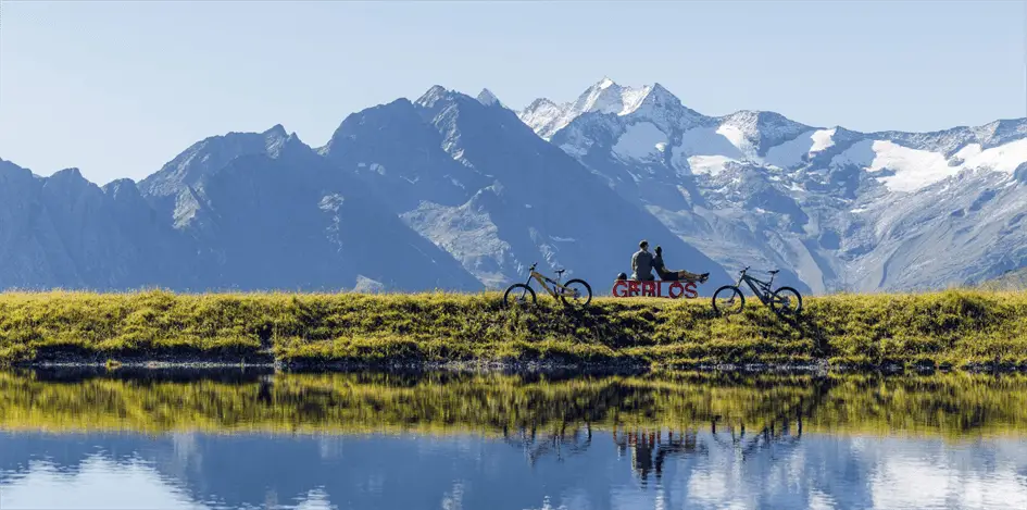 Zillertal E-Bike 