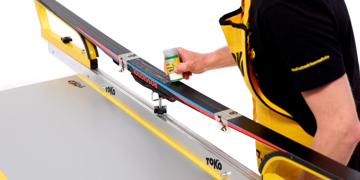 Skiwachs - Zur Pflege deiner Ski oder Snowboard - Toko