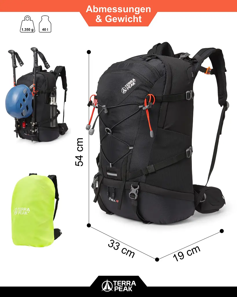 Terra Peak - Flex 40