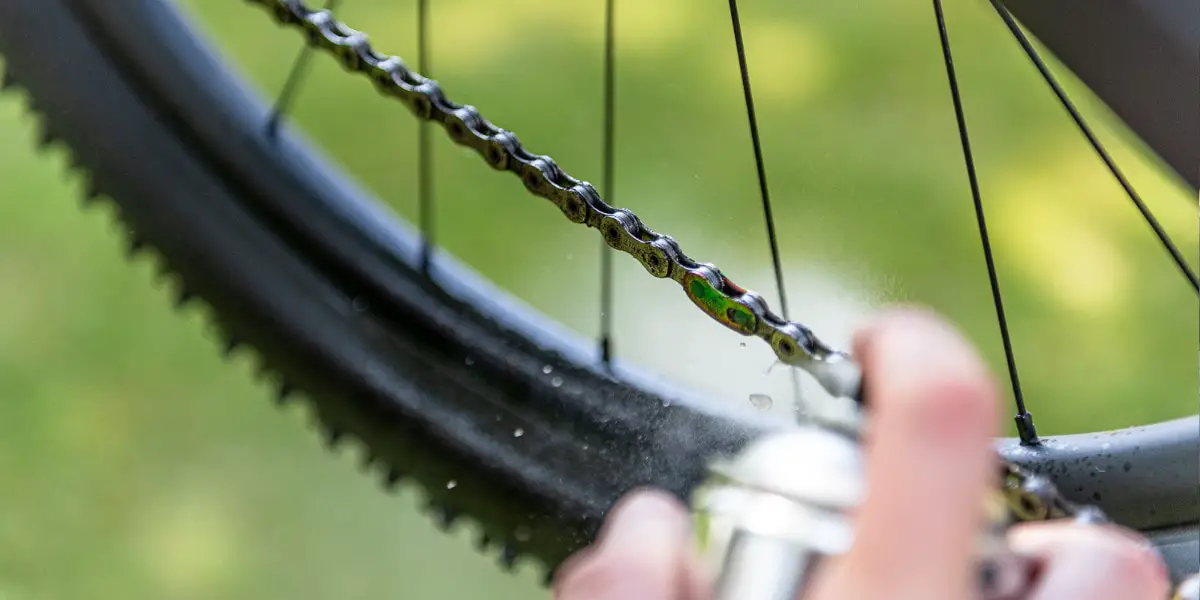 Bike-Pflege: Wie pflege ich mein Fahrrad nach der Reinigung?