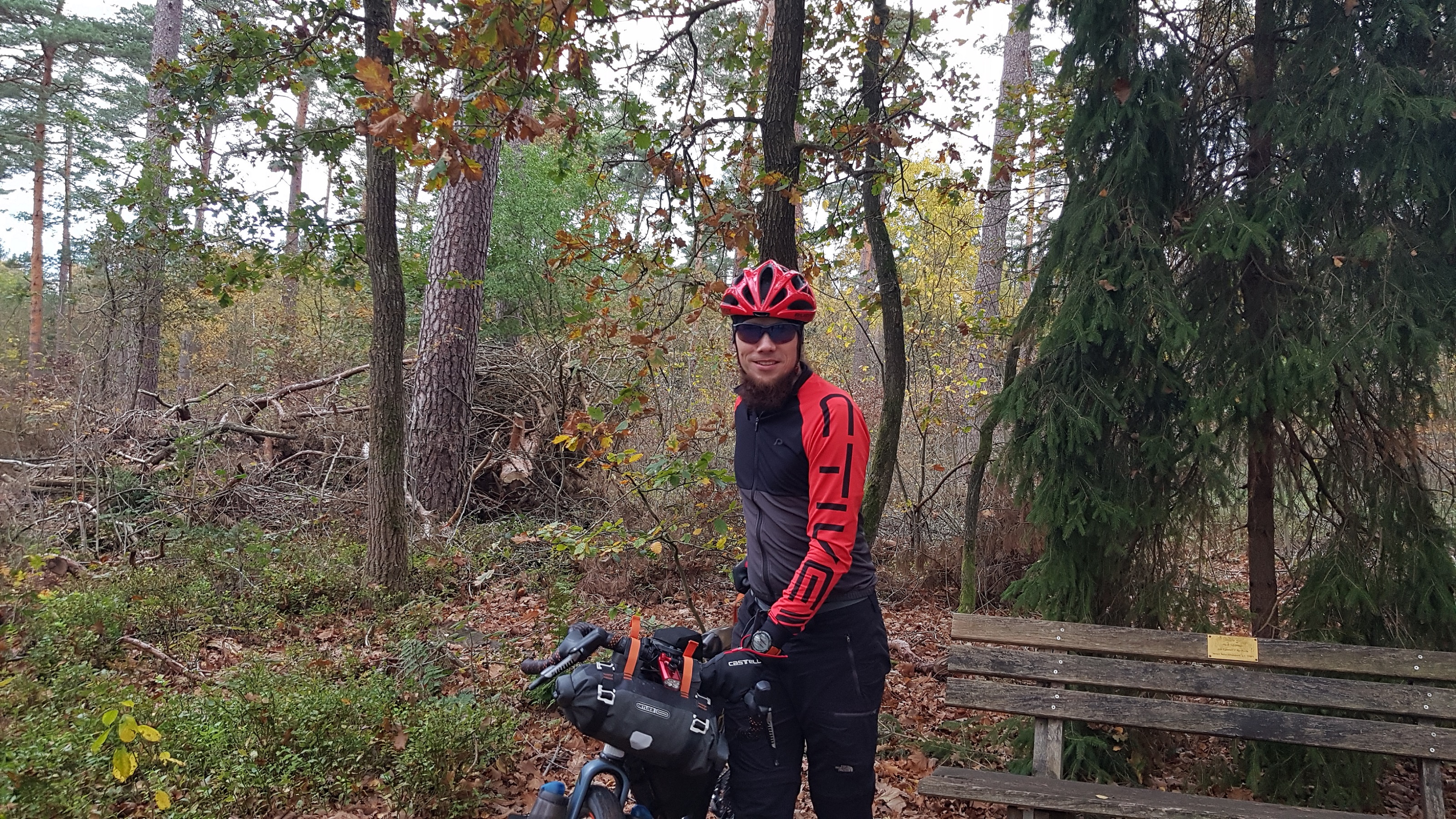 BikePacking in der Lüneburger Heide 4