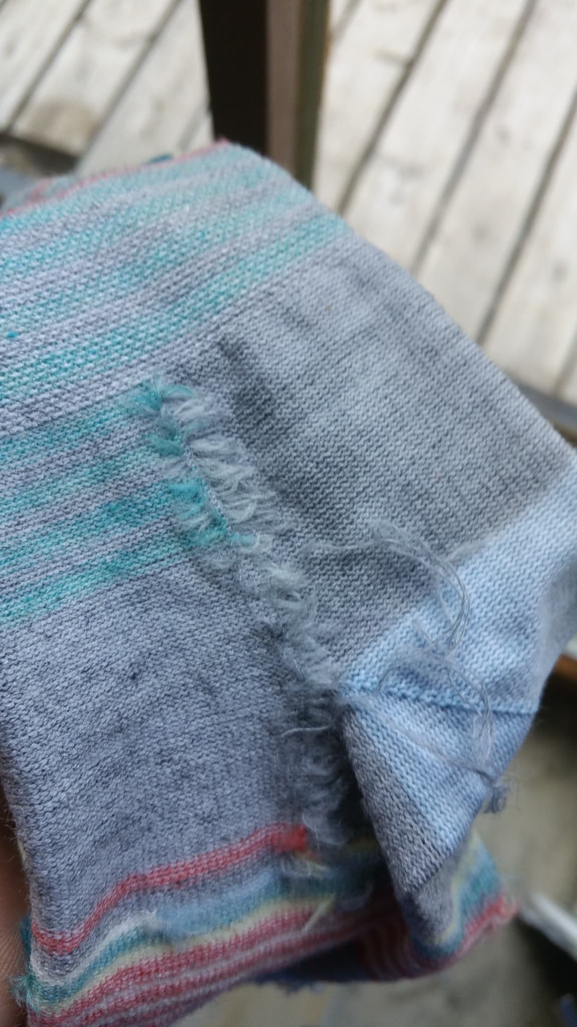 Socke innen 