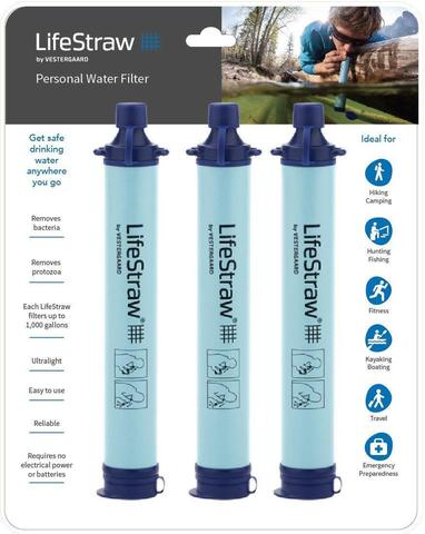 Lifestraw - Go 1-Liter