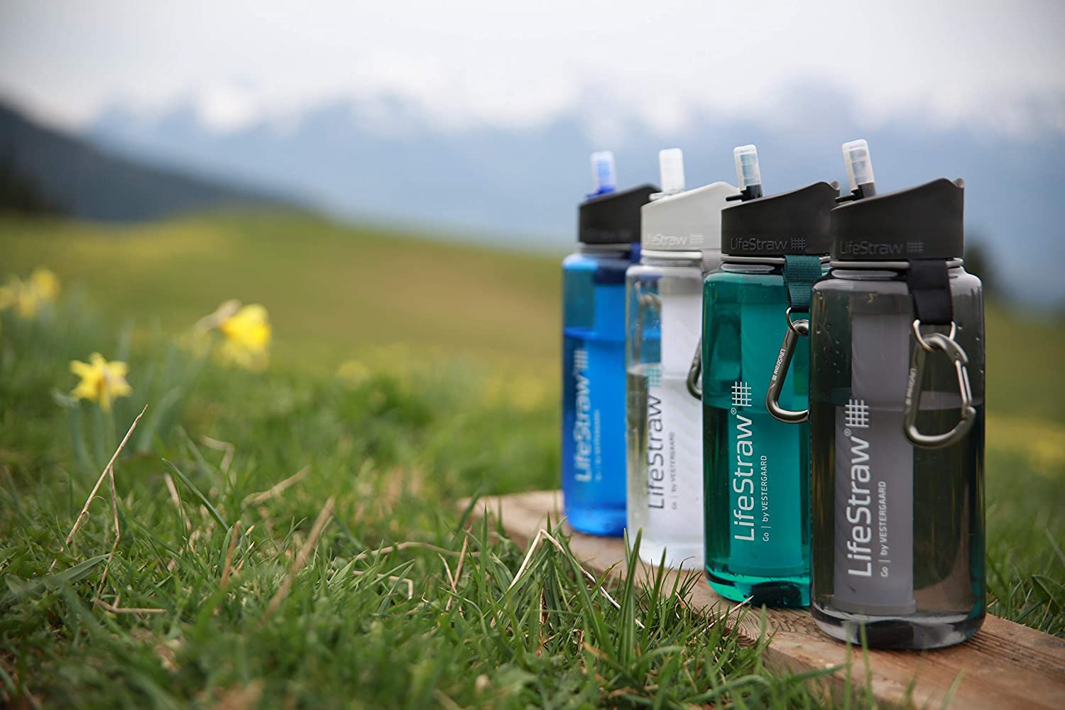 Lifestraw - Go 1-Liter