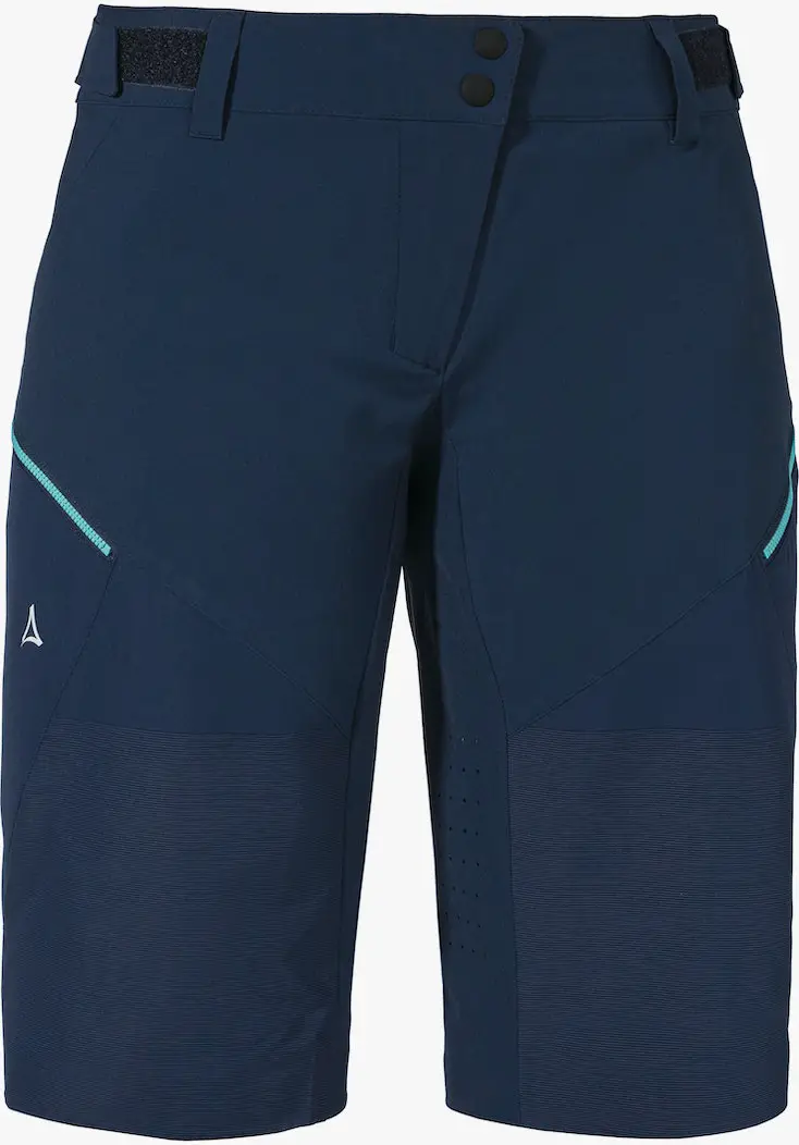 Hose in blau