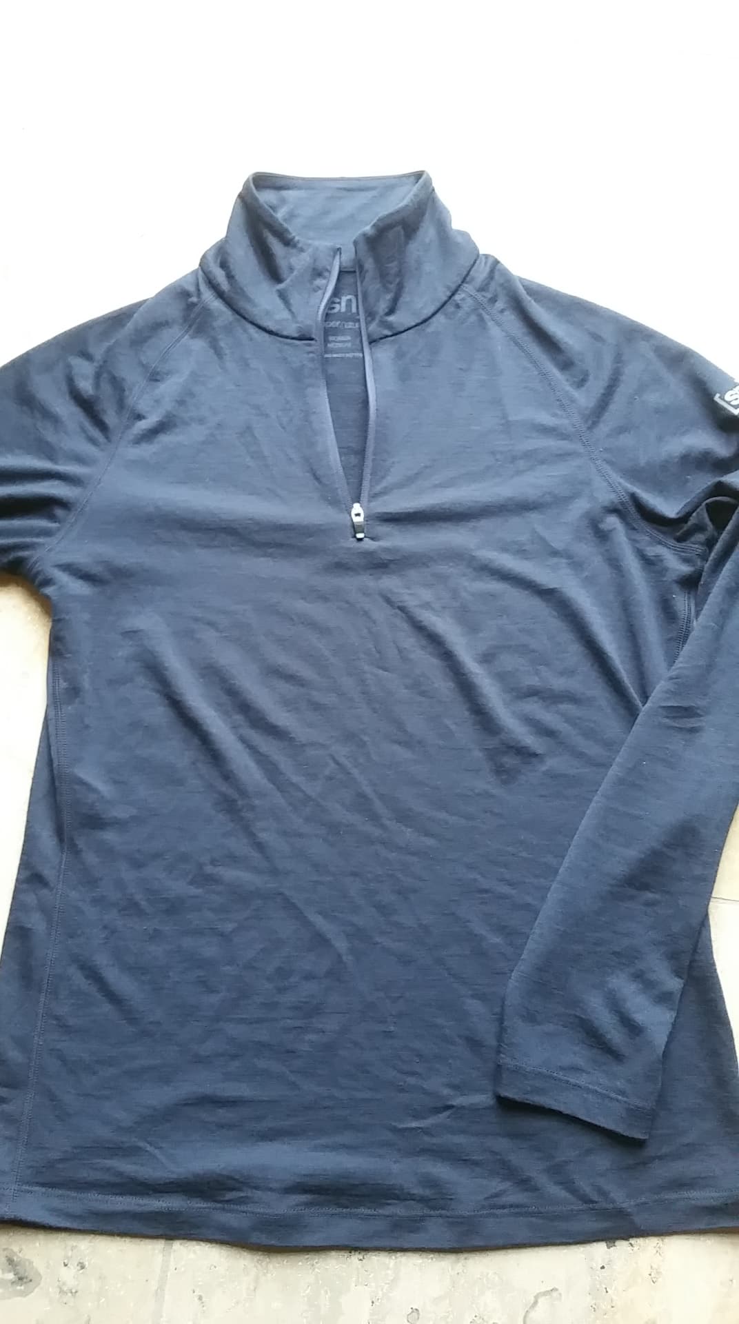 longsleeve von vorne