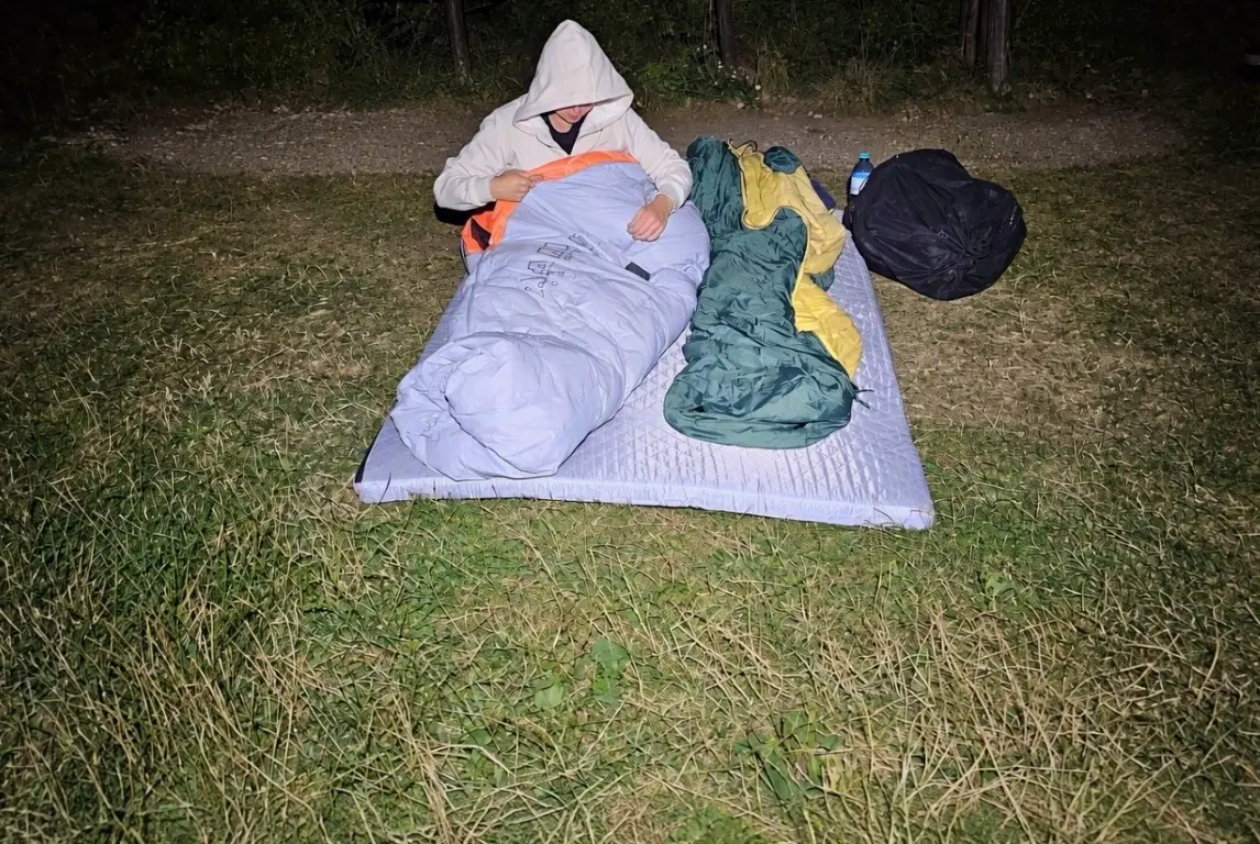Der kompetente OUTSIDEstories-Test: Der Mammut Protect Down Bag -18