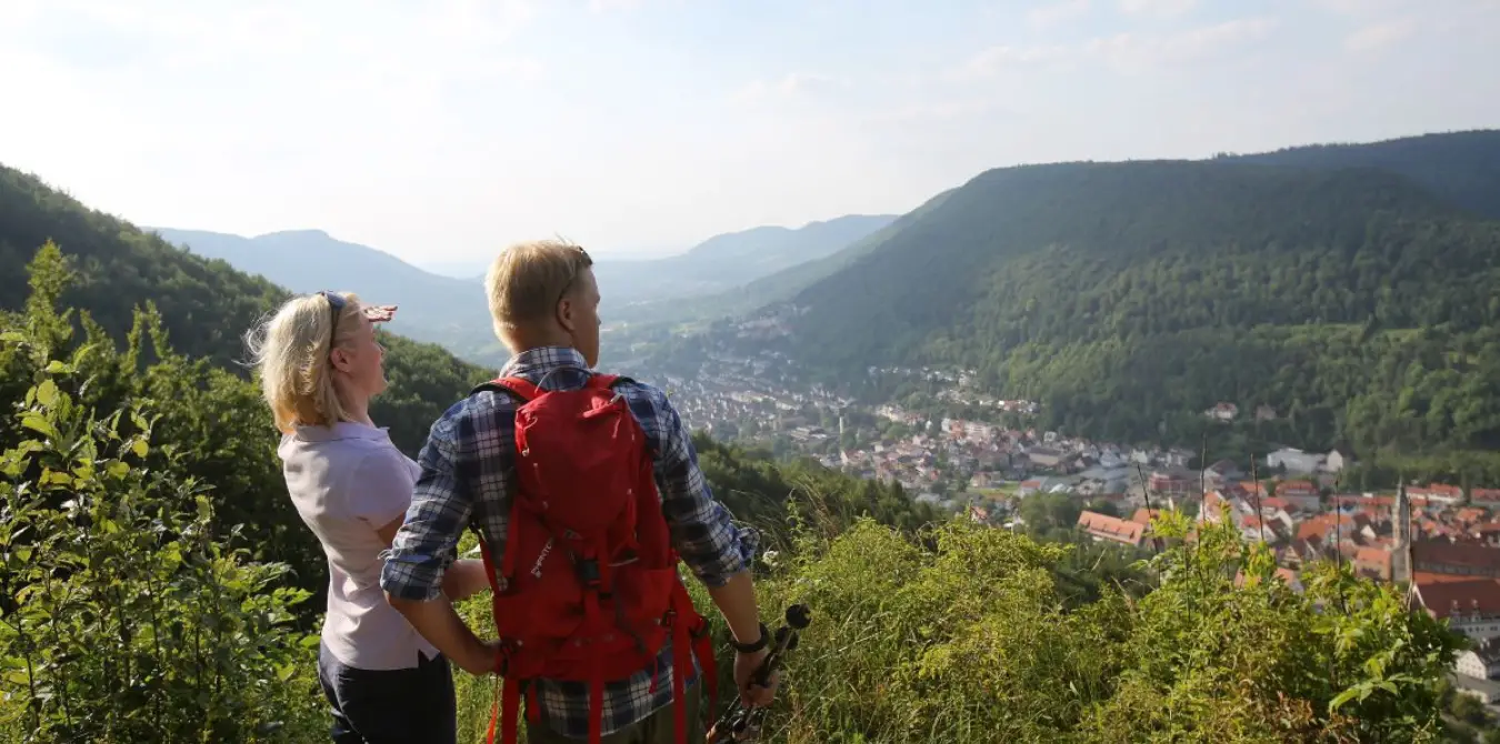 5 urige Wanderungen auf der Schwäbischen Alb um Bad Urach - Baden Württemberg