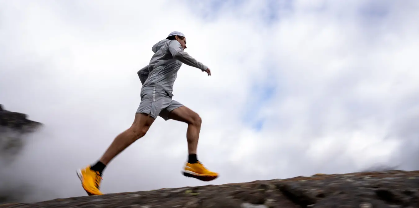 Trailrunning-Ausrüstung 